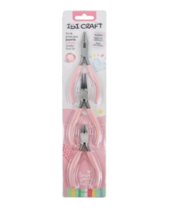 Set de pinzas y alicates 126100
