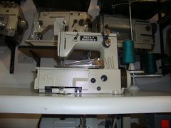 Master-G MA38-2 collareta 3 hilos semi industrial