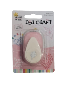 ISI CRAFT perforadora de papel 16mm 655031