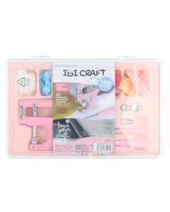 Set colocador snaps T5 1 pinza + 100 piezas