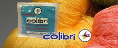 Anilinas COLIBRI para fibras sinteticas