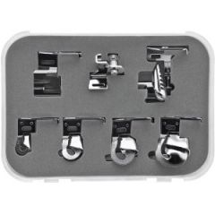 Set de prensatelas para dobladillos CY-007-002