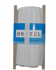 Brotel bretel con ondas 390567 X 20 mts