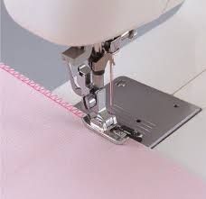 Prénsatela BROTHER SA135 overlock