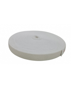 Elástico algodón con poliéster 14/20 20mm x metro