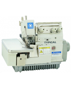 TYPICAL GN2000-3 overlock 3 hilos