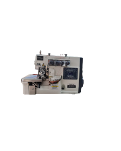 TYPICAL GN7201 4D overlock 4 hilos con envivador