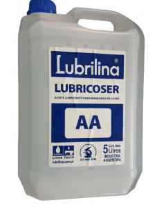 Aceite Lubrilina AA 5l Litros