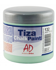 AD pintura a la tiza 