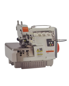 SIRUTEX H6D-4T-24BK overlock 4 hilos con atraque