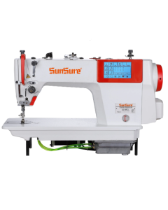 SUNSURE SS-M6 recta automática con cárter sellado