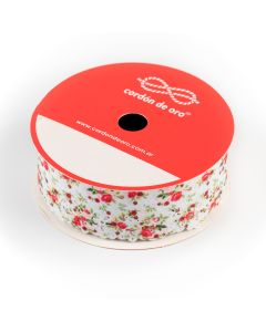 Cinta troquelada vintage 30mm x 10mts