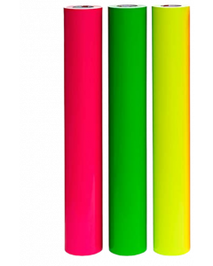 vinilos fluorescentes