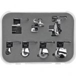 Set de prensatelas para dobladillos CY-007-002