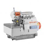 Siruba 757Q Overlock 5 hilos direct drive